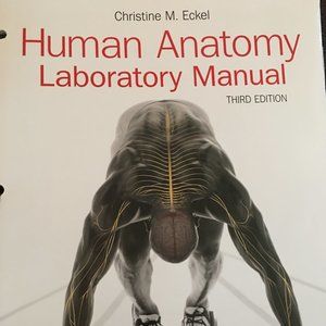 Human Anatomy Laboratory Manual